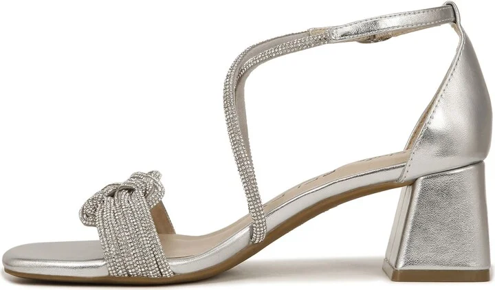 Captivate Crystal Sandal - Image 8