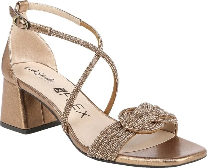 Captivate Strappy Sandal