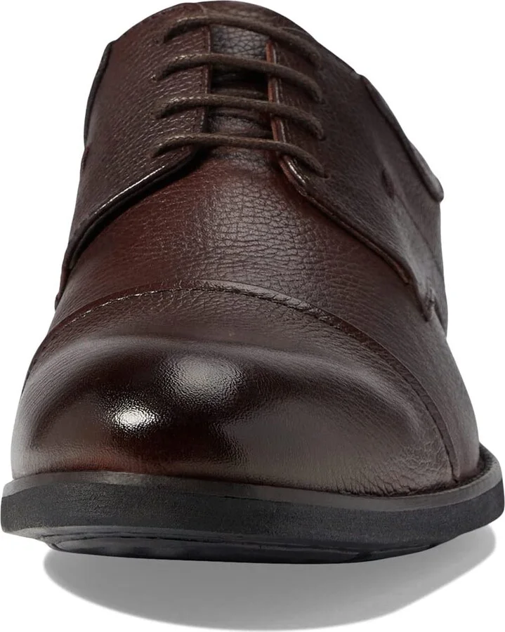Captoe Leather Derby - Image 3