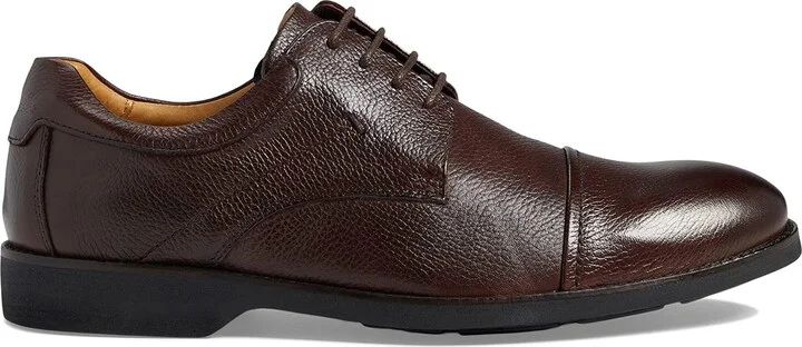 Captoe Leather Derby - Image 4