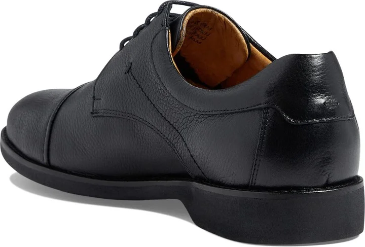 Captoe Leather Derby - Image 8