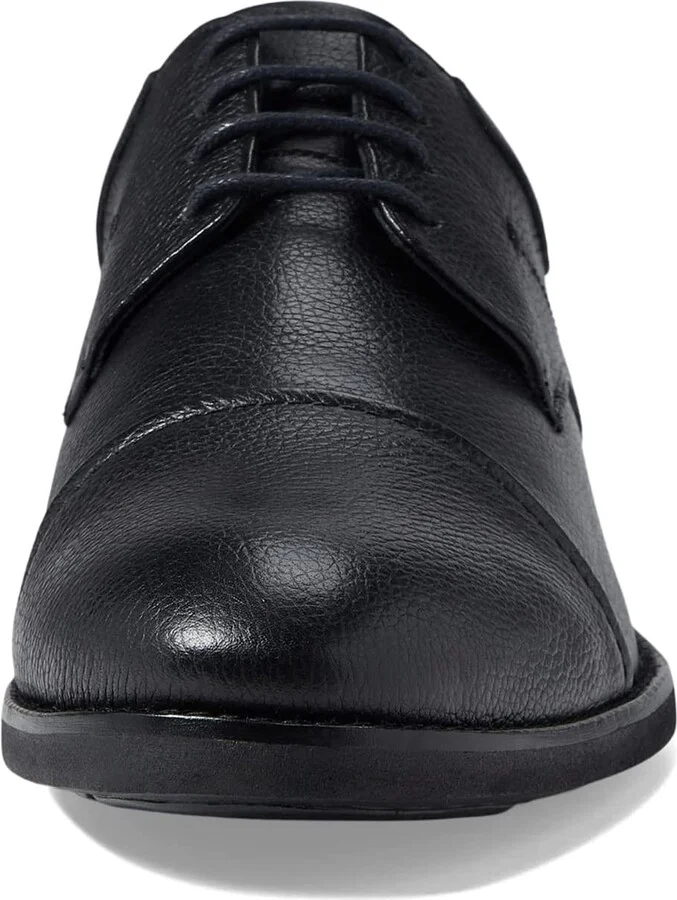 Captoe Leather Derby - Image 9