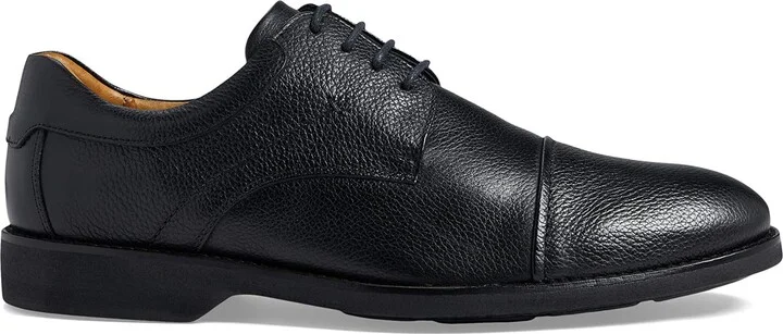 Captoe Leather Derby - Image 10
