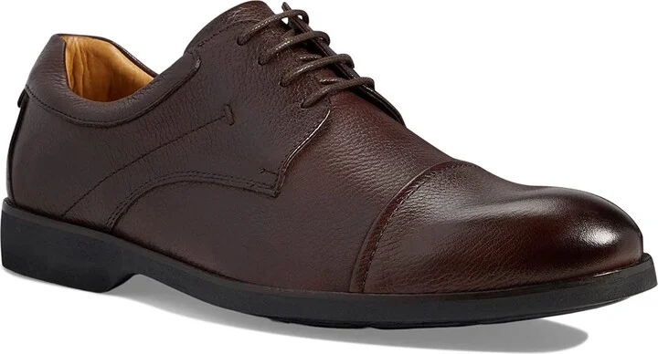 Captoe Leather Derby