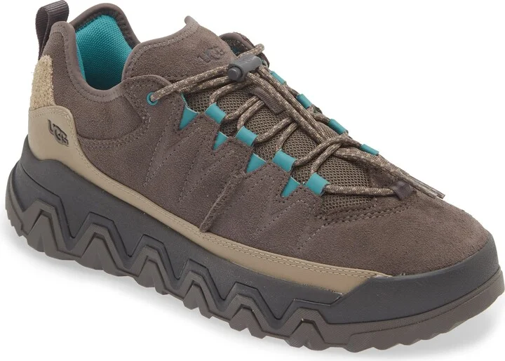 CapTrail Low Waterproof Sneaker
