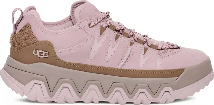 CapTrail "Pale Smoke" sneakers