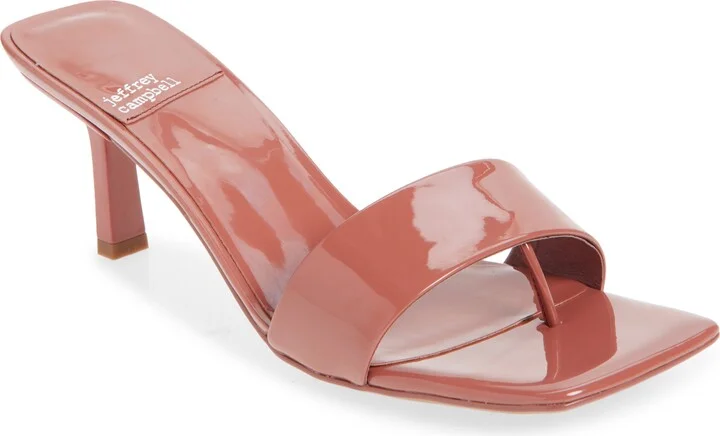 Bright Blush Patent