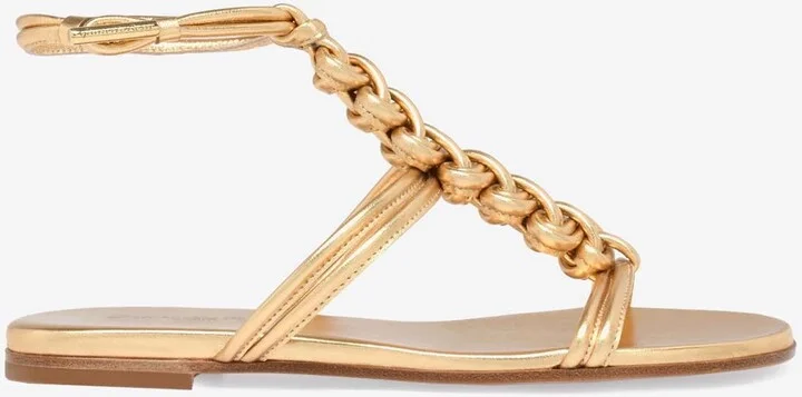 Capua Gladiator Sandals