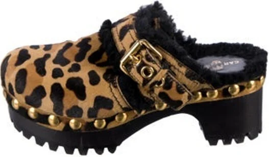 Animal Print, Blue