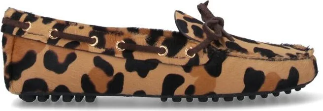 Car Shoe Flat Shoes