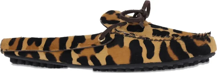 Car Shoe mules