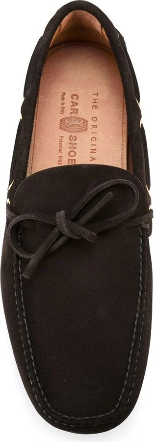 CAR SHOE Suede Moccasin - Image 2