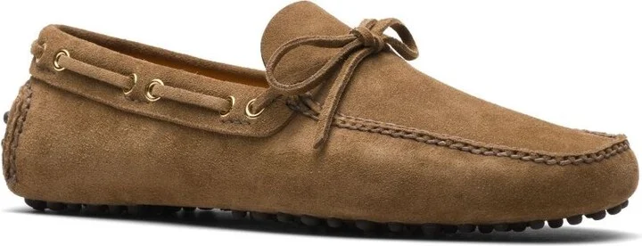 CAR SHOE Suede Moccasin - Image 2