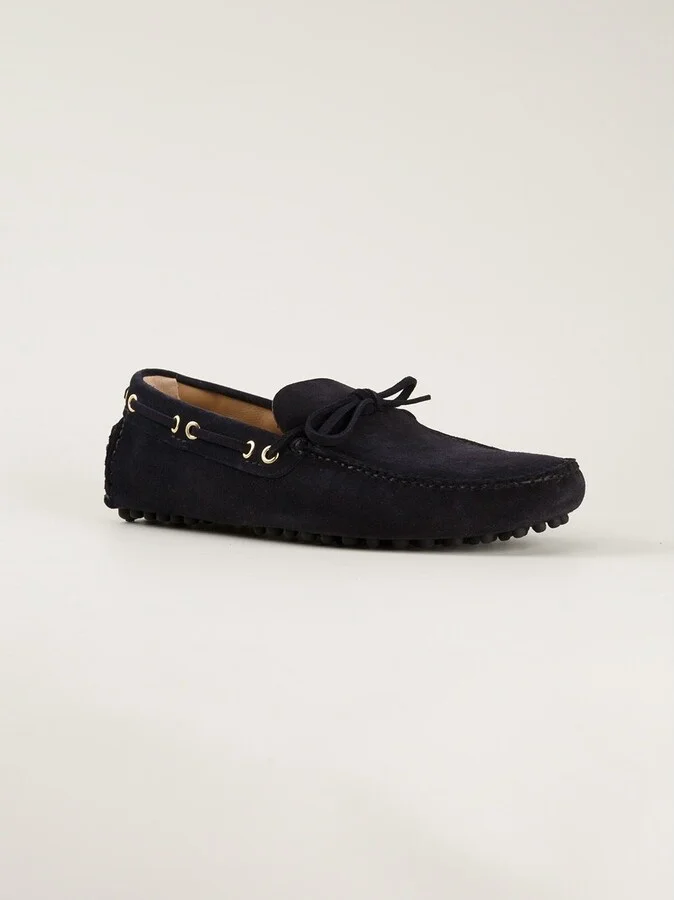 CAR SHOE Suede Moccasin - Image 2