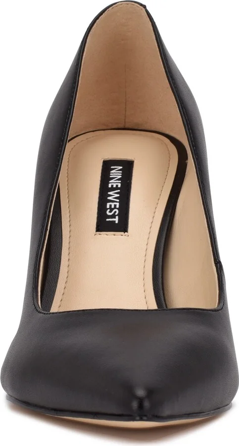 Cara 3 Pointed Toe Pump - Image 3