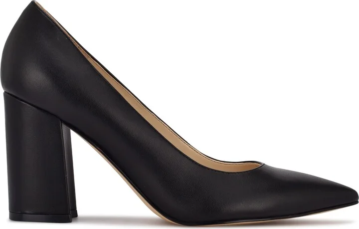 Cara 3 Pointed Toe Pump - Image 4