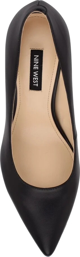 Cara 3 Pointed Toe Pump - Image 5