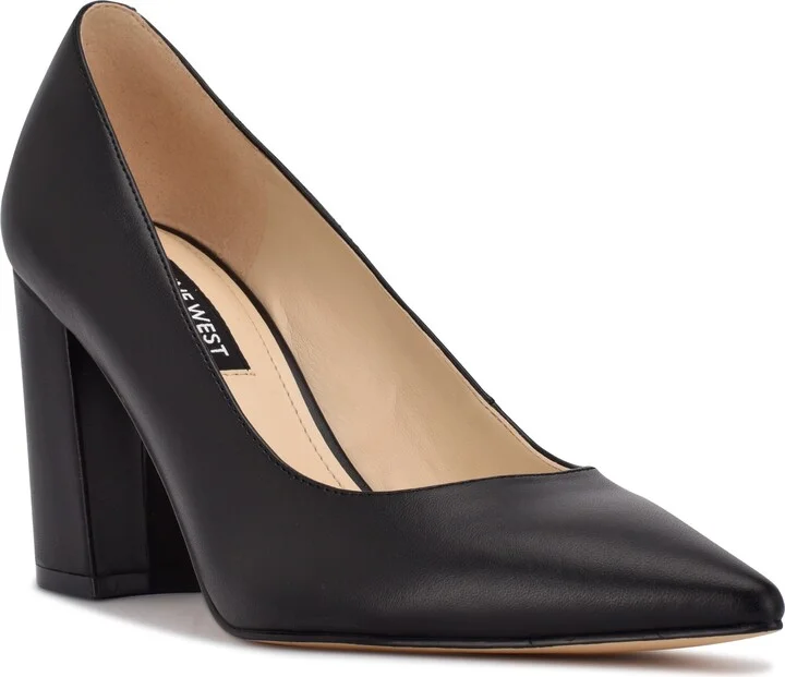 Cara 3 Pointed Toe Pump