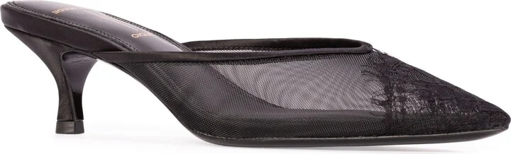 Cara 50 Mesh Mule - Image 3