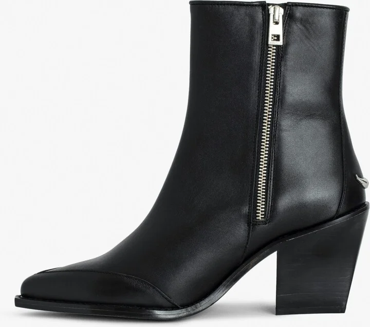 Cara Ankle Boots - Image 2