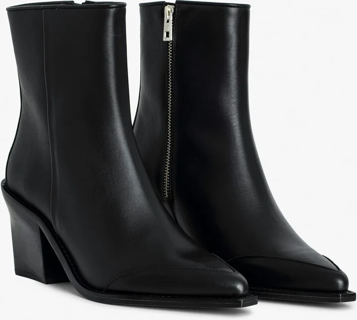 Cara Ankle Boots - Image 3