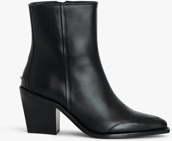 Cara Ankle Boots