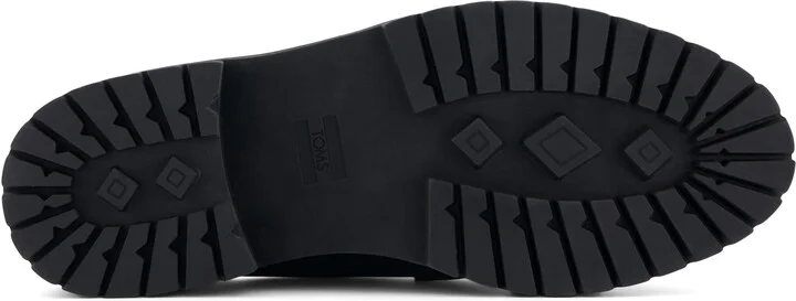 Cara Faux Fur Lined Mule - Image 6