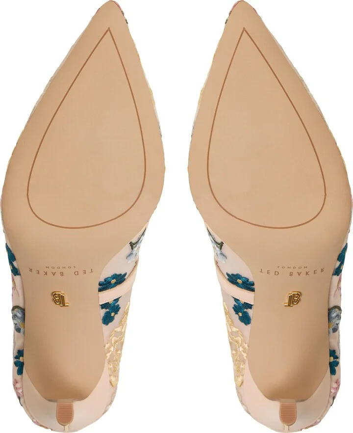 Cara Icon Pointed Toe Pump - Image 4