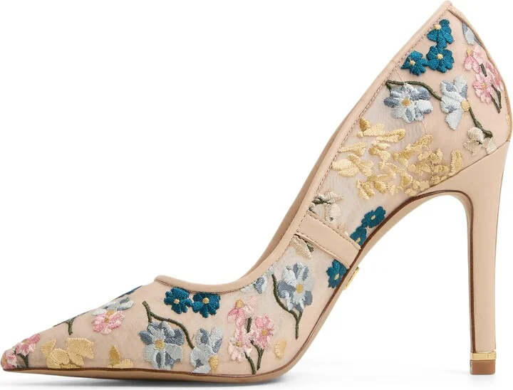 Cara Icon Pointed Toe Pump - Image 8