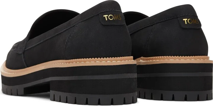 Cara Leather Loafer Flat - Image 5