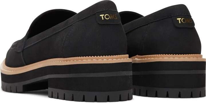Cara Platform Penny Loafer - Image 2
