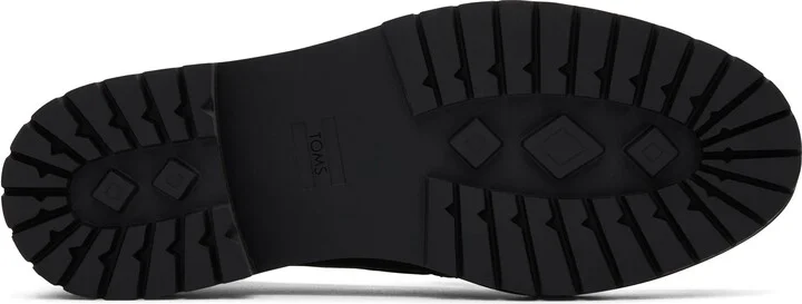Cara Platform Penny Loafer - Image 5