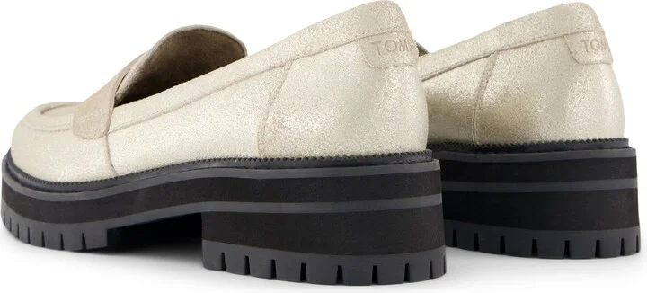Cara Platform Penny Loafer - Image 2