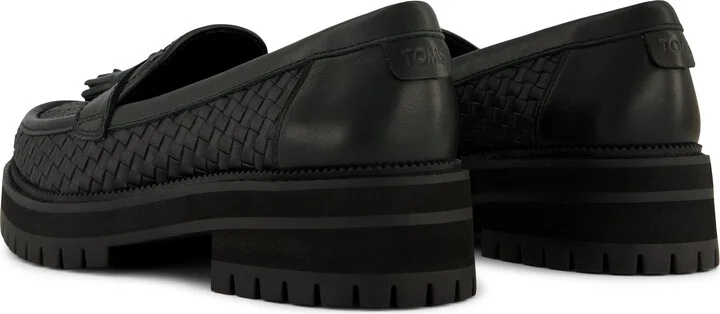Cara Platform Tassel Loafer - Image 11