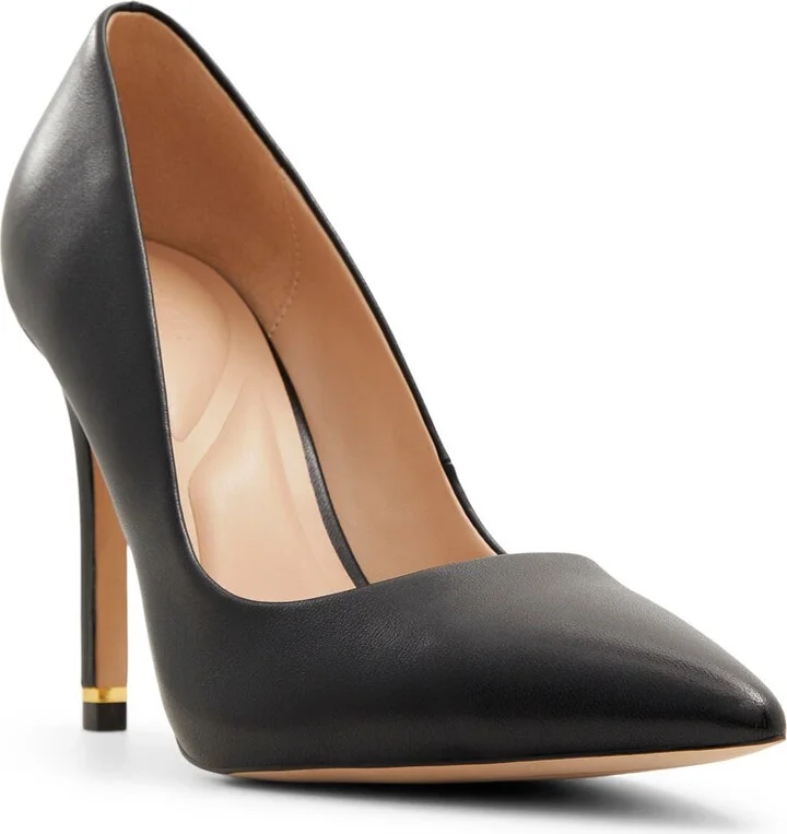 Cara Pointed Toe Pump
