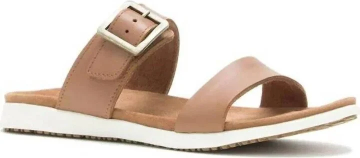 Cara Slide In Tan
