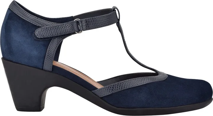 Cara T-Strap Pump - Image 2