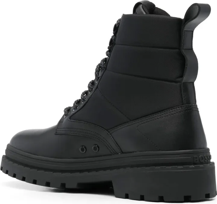 Carabiner Ankle Boots - Image 3