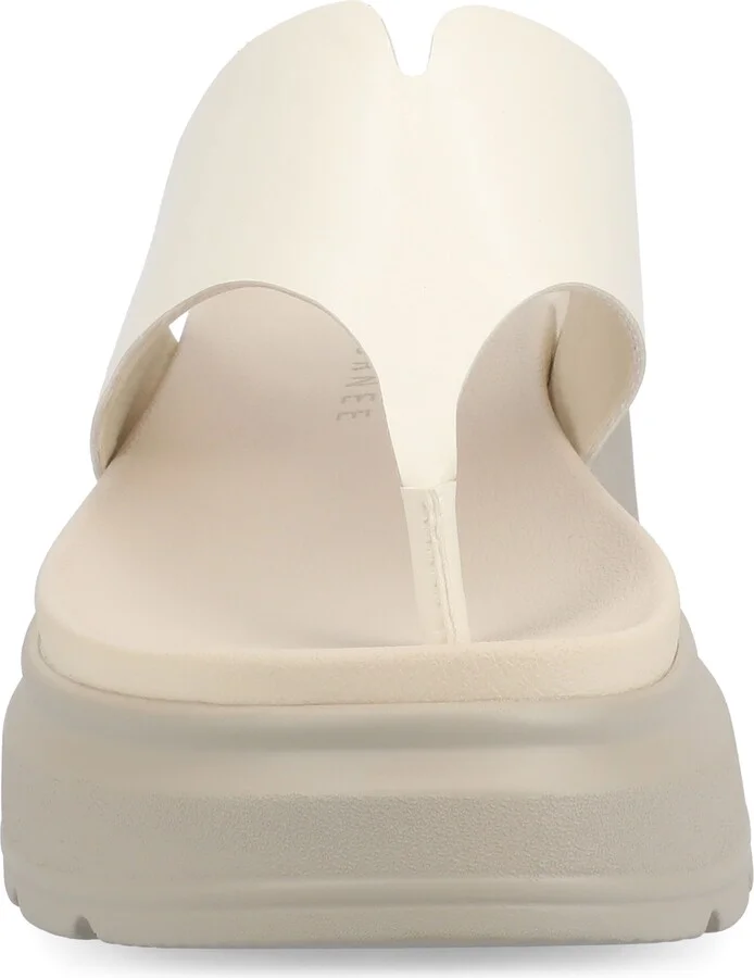 Carah Platform Wedge Sandal - Image 3