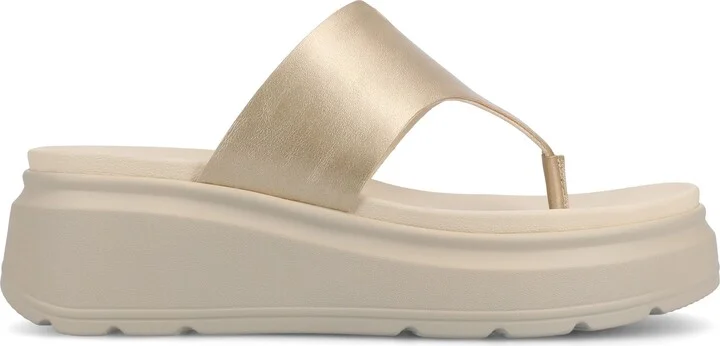 Carah Platform Wedge Sandal - Image 10