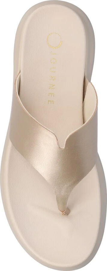 Carah Platform Wedge Sandal - Image 11