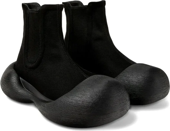 Caramba elastic-panelled chunky boots - Image 2