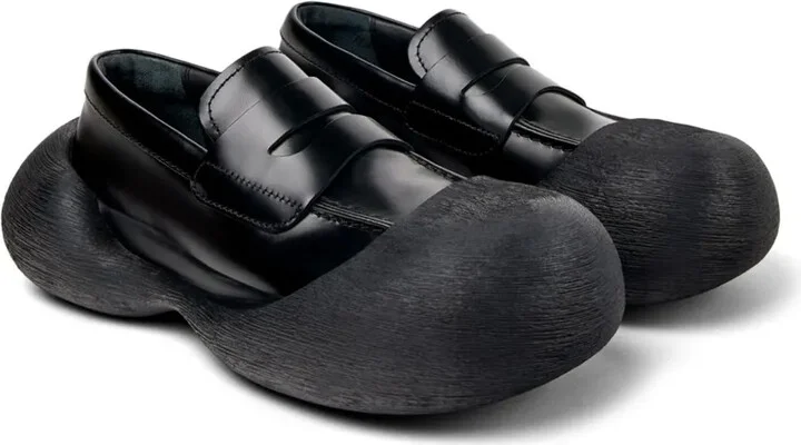 Caramba leather loafers - Image 2