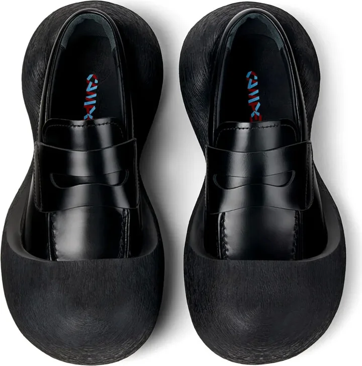 Caramba leather loafers - Image 4