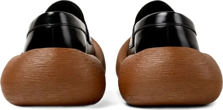 Caramba penny leather loafers - Image 3