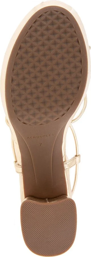 Caramia Ankle Wrap Platform Sandal - Image 5