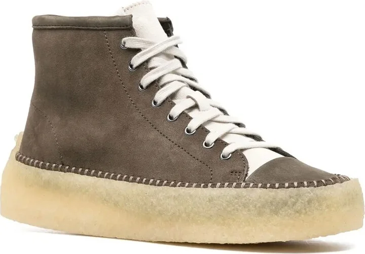 Caravan lace-up ankle boots - Image 2