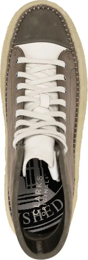 Caravan lace-up ankle boots - Image 4