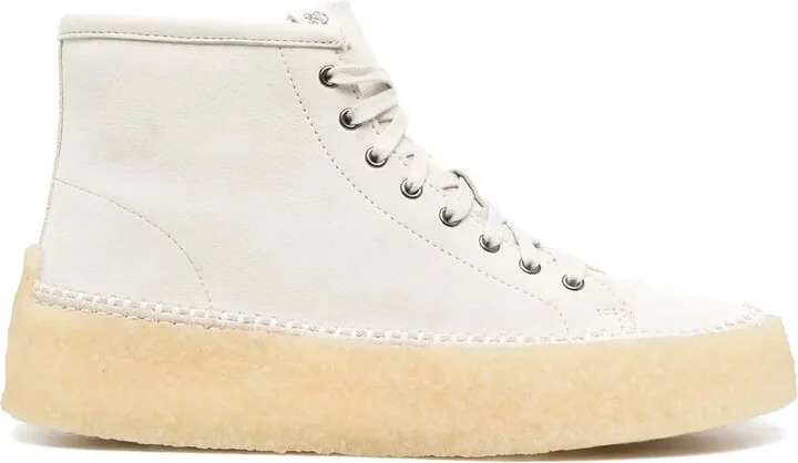 Caravan Mid ankle boots