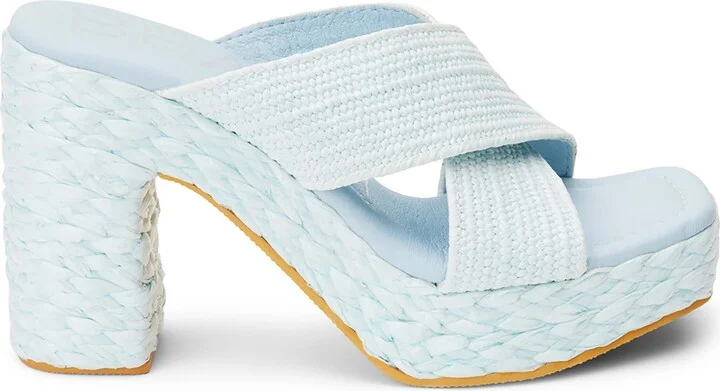 Caravan Platform Sandal - Image 9